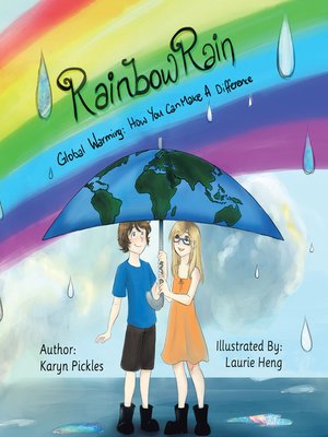 cover image of Rainbow Rain